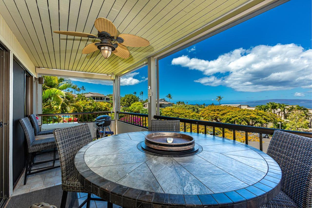 Wailea Sunset Condo - Ekolu #607 Luaran gambar