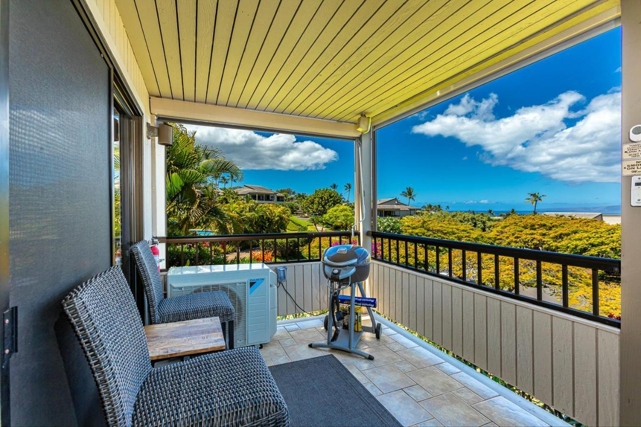 Wailea Sunset Condo - Ekolu #607 Luaran gambar