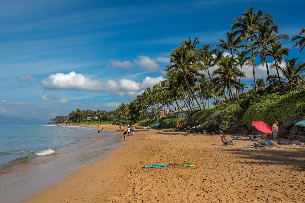 Wailea Sunset Condo - Ekolu #607 Luaran gambar