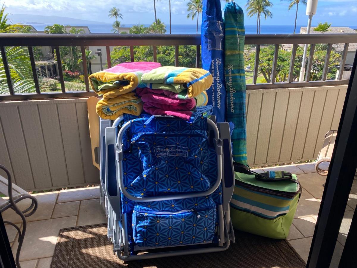 Wailea Sunset Condo - Ekolu #607 Luaran gambar