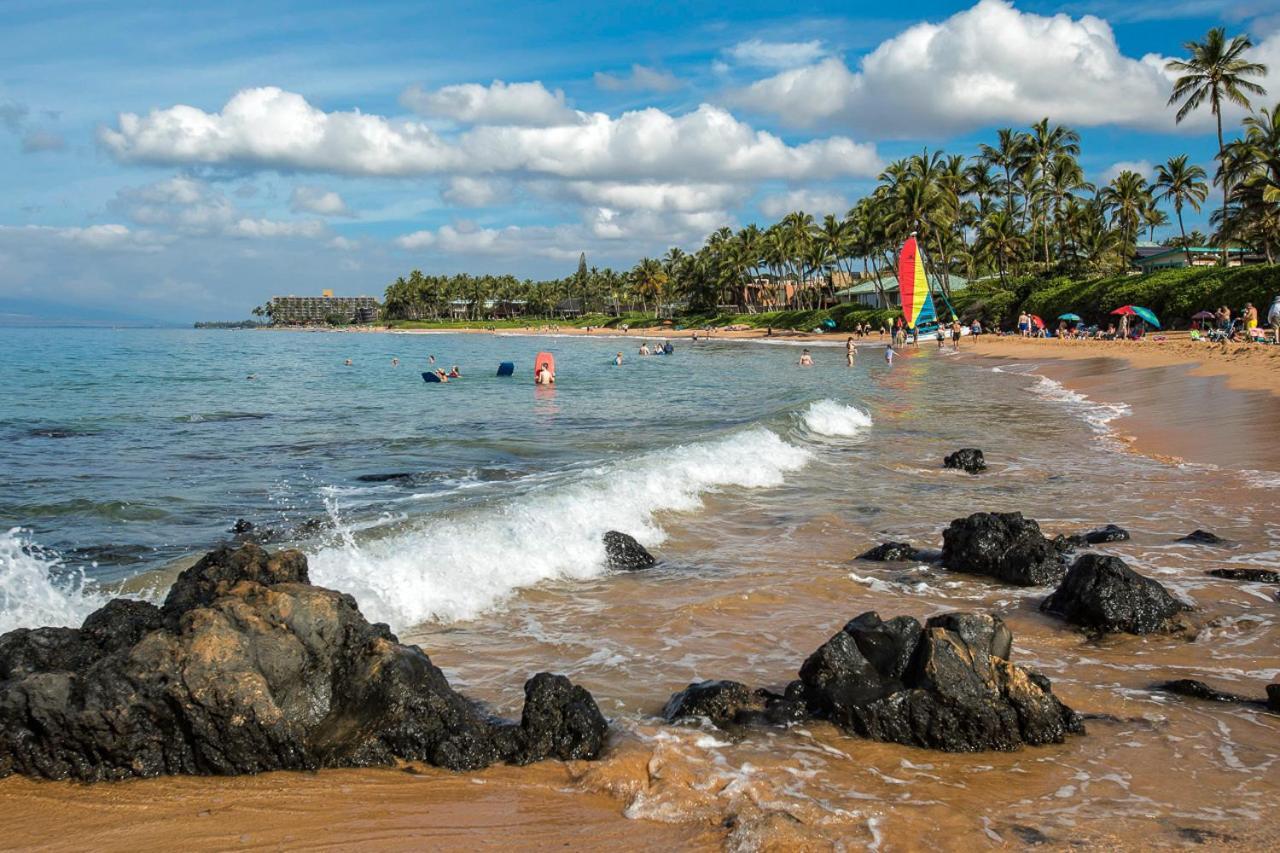 Wailea Sunset Condo - Ekolu #607 Luaran gambar