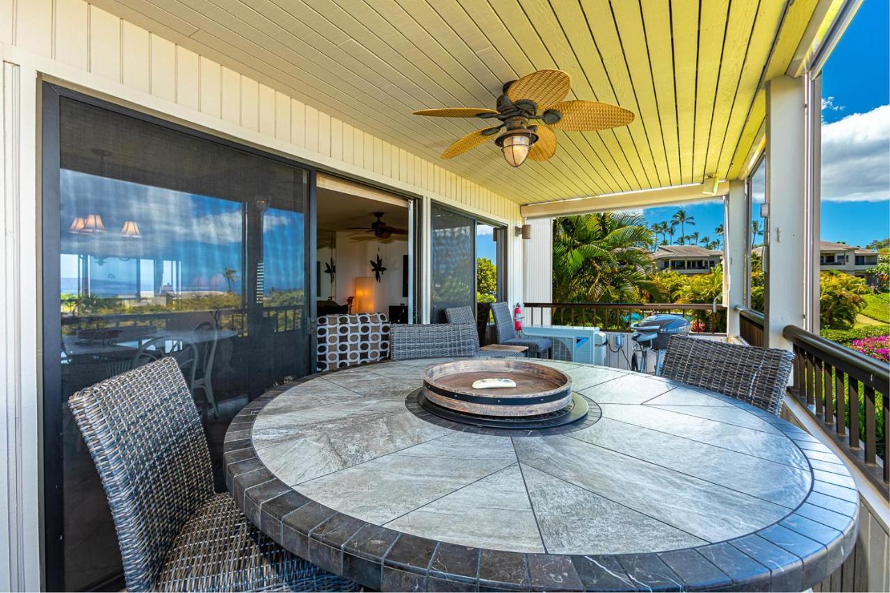 Wailea Sunset Condo - Ekolu #607 Luaran gambar