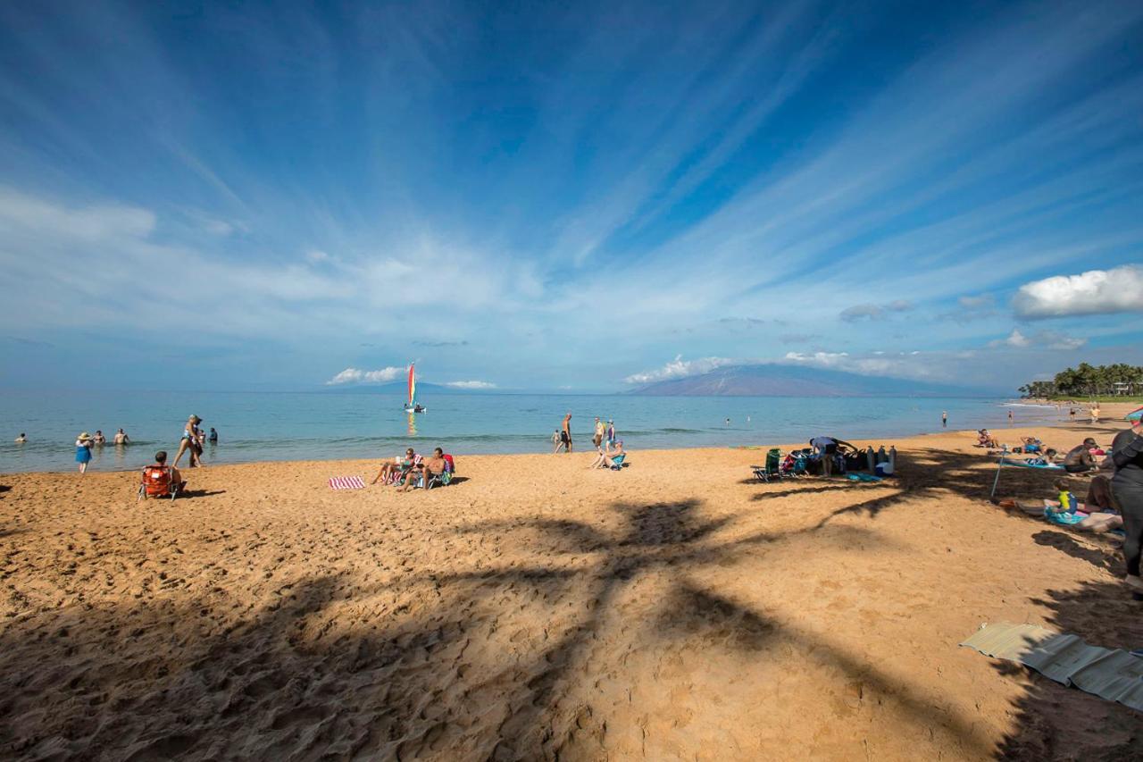 Wailea Sunset Condo - Ekolu #607 Luaran gambar