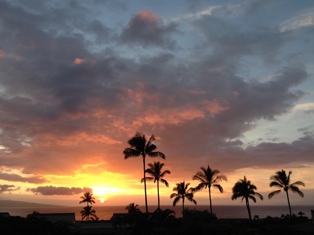 Wailea Sunset Condo - Ekolu #607 Luaran gambar