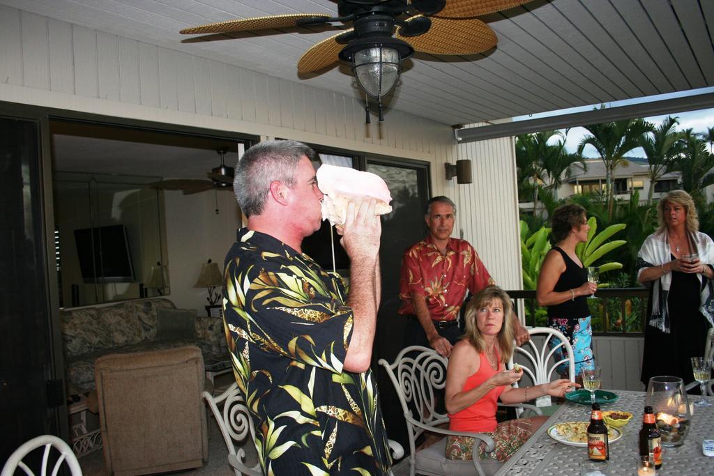 Wailea Sunset Condo - Ekolu #607 Luaran gambar