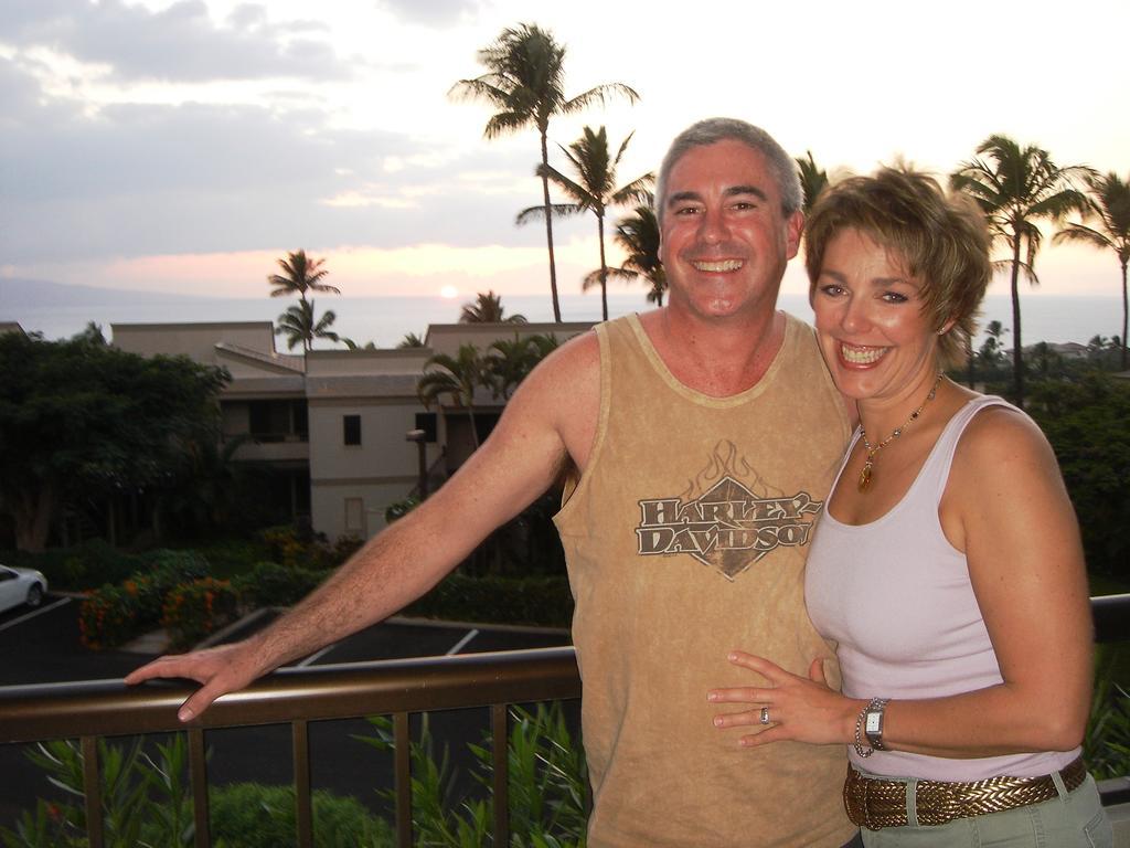 Wailea Sunset Condo - Ekolu #607 Luaran gambar