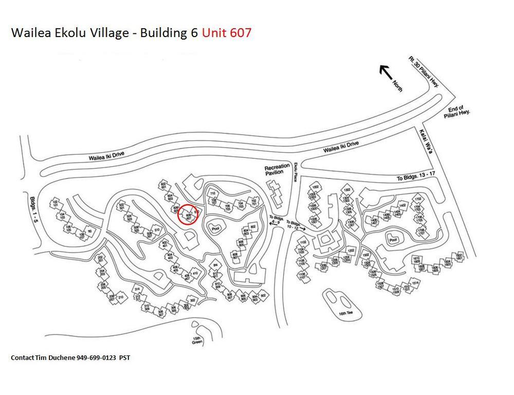 Wailea Sunset Condo - Ekolu #607 Luaran gambar